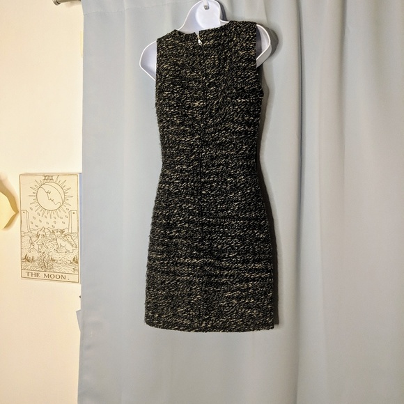 Dolce and Gabbana Tweed Dress - Picture 7 of 8